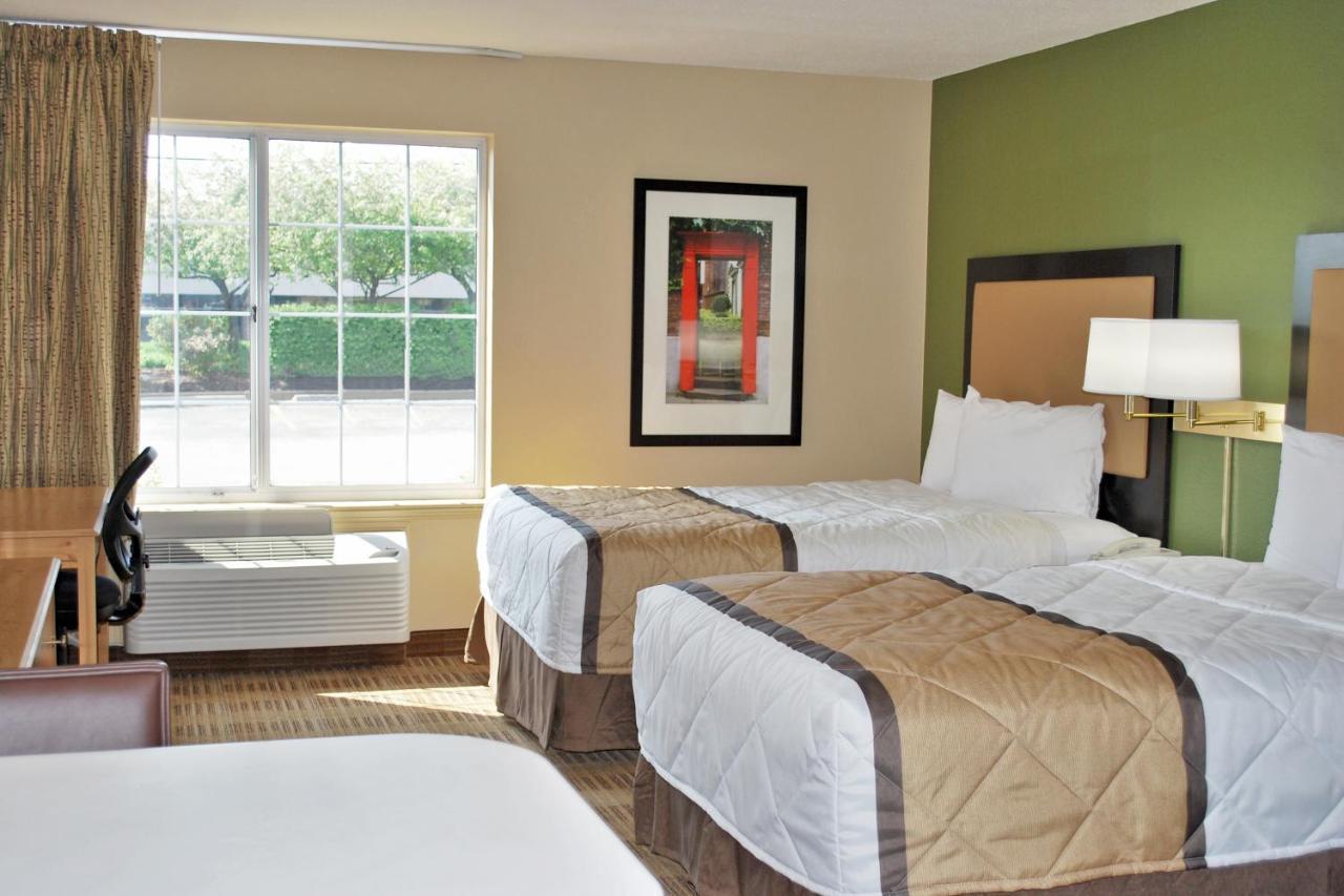 Extended Stay America Suites - Los Angeles - Monrovia Buitenkant foto