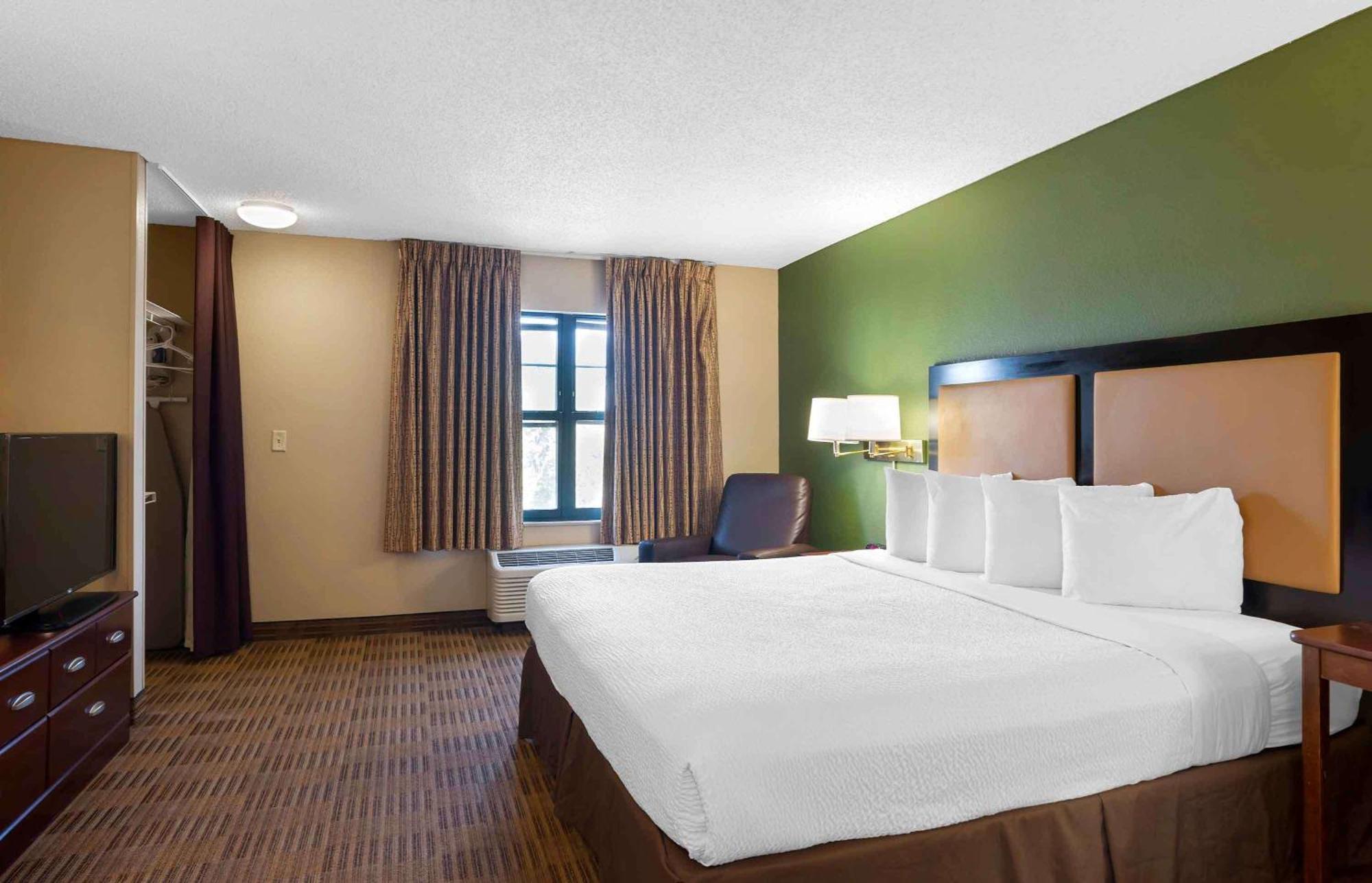 Extended Stay America Suites - Los Angeles - Monrovia Buitenkant foto