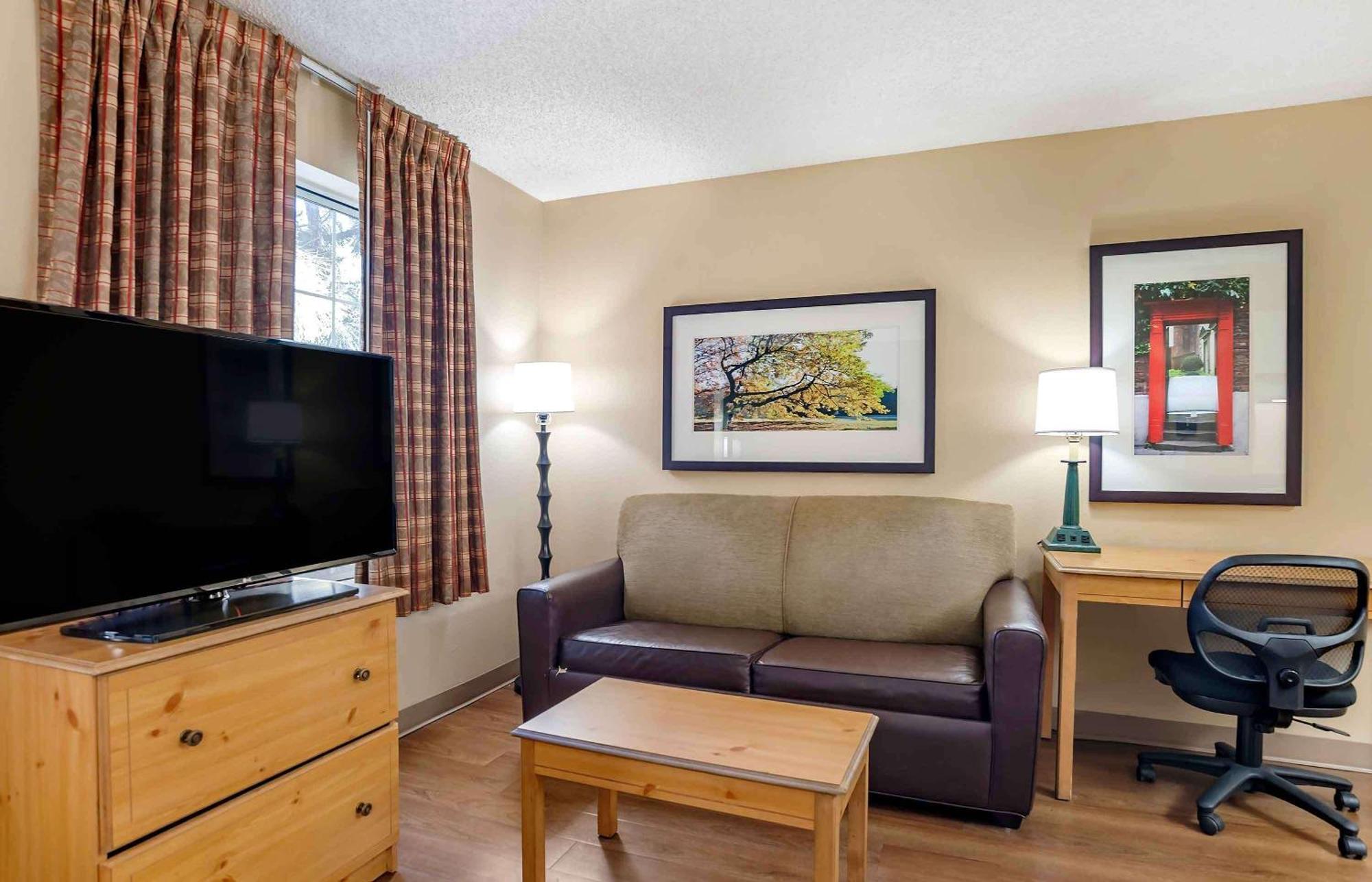 Extended Stay America Suites - Los Angeles - Monrovia Buitenkant foto