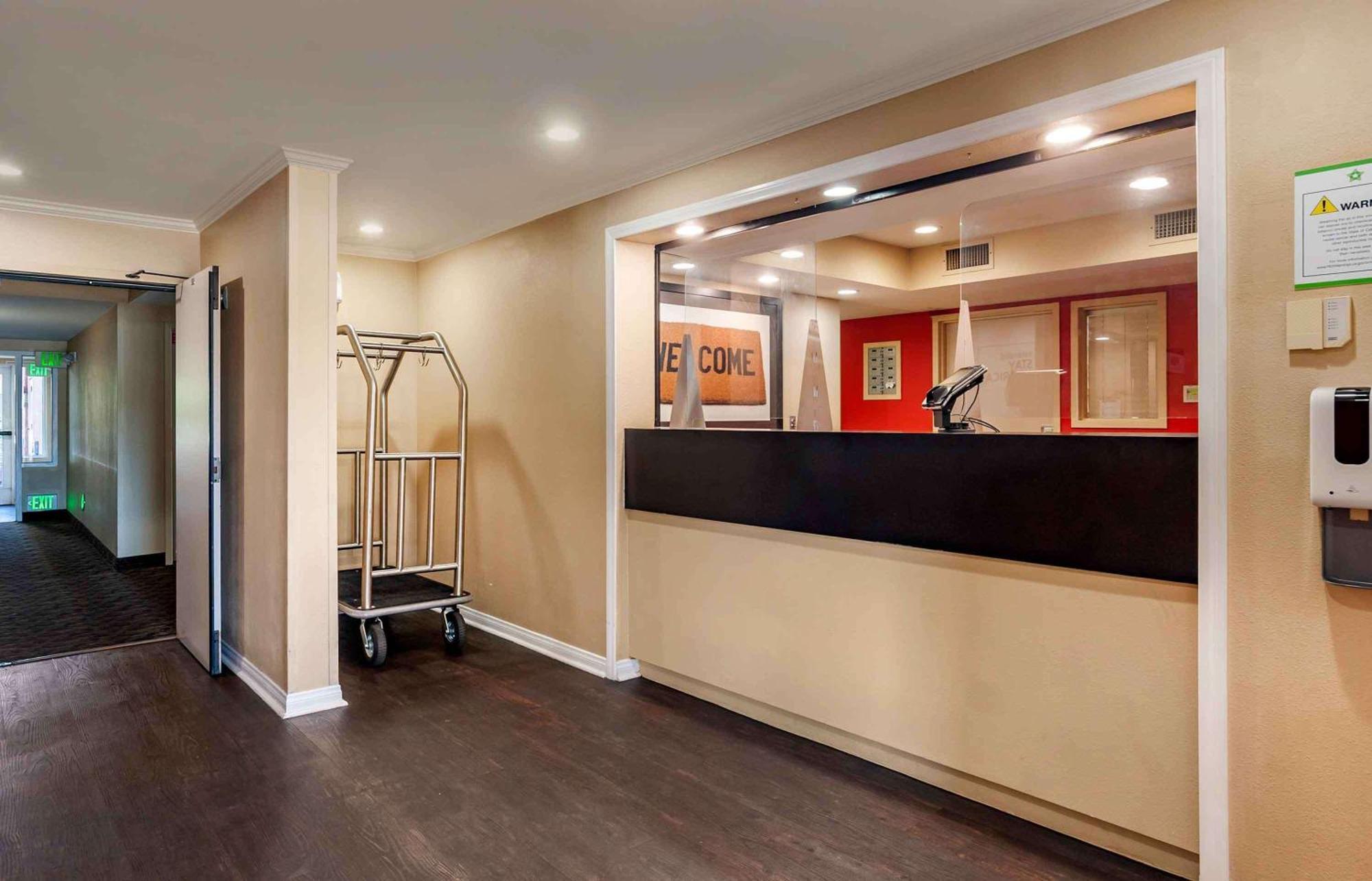 Extended Stay America Suites - Los Angeles - Monrovia Buitenkant foto