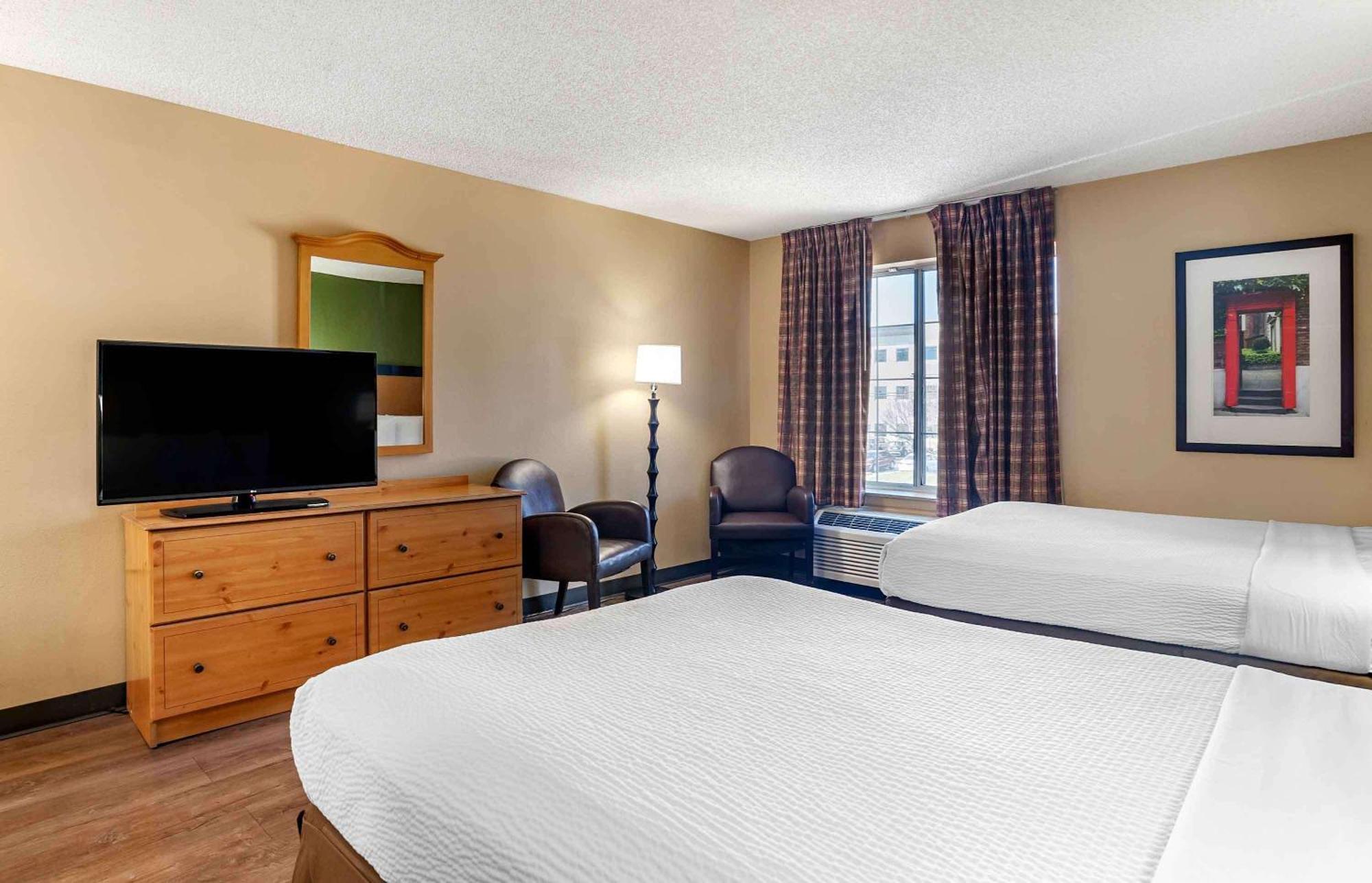Extended Stay America Suites - Los Angeles - Monrovia Buitenkant foto