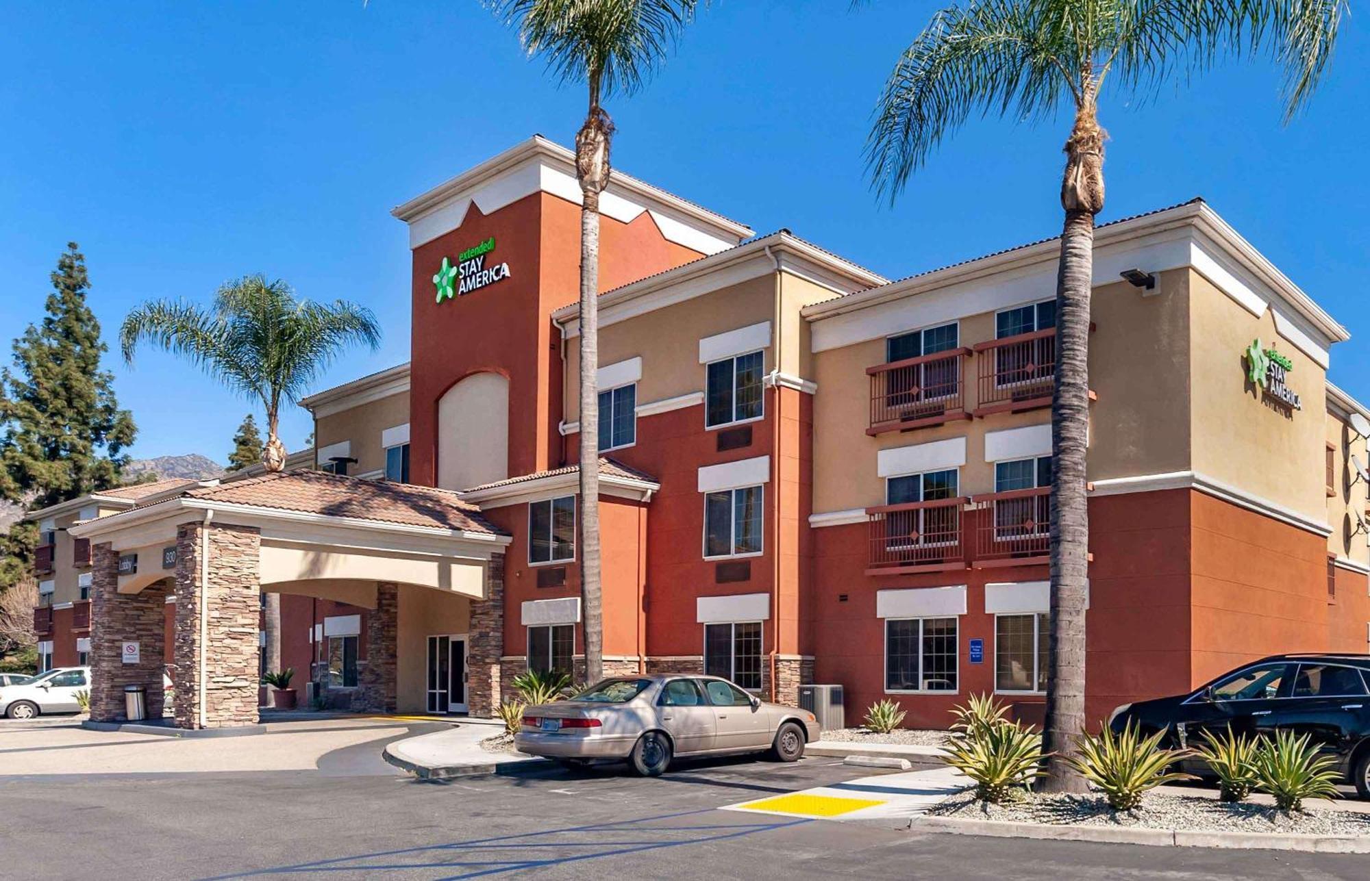 Extended Stay America Suites - Los Angeles - Monrovia Buitenkant foto
