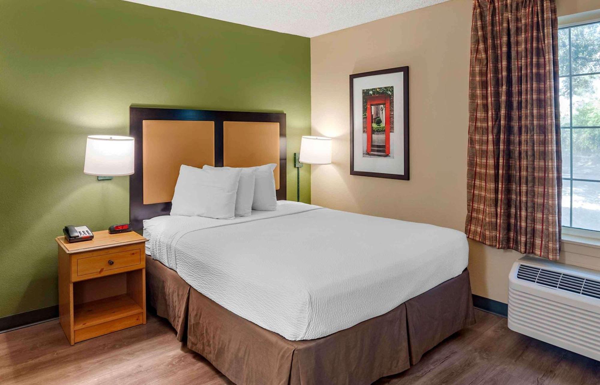 Extended Stay America Suites - Los Angeles - Monrovia Buitenkant foto
