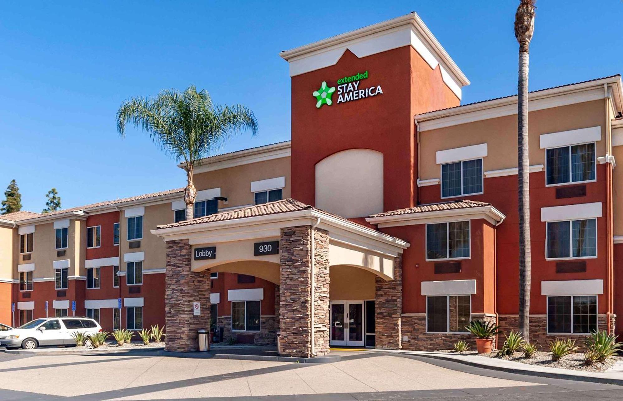 Extended Stay America Suites - Los Angeles - Monrovia Buitenkant foto