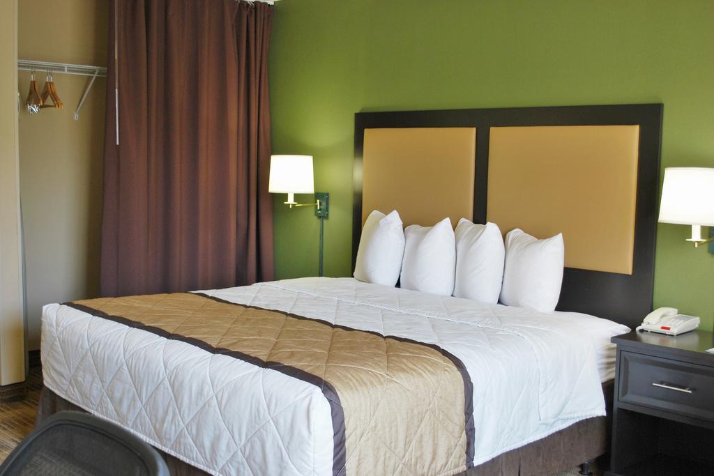 Extended Stay America Suites - Los Angeles - Monrovia Buitenkant foto