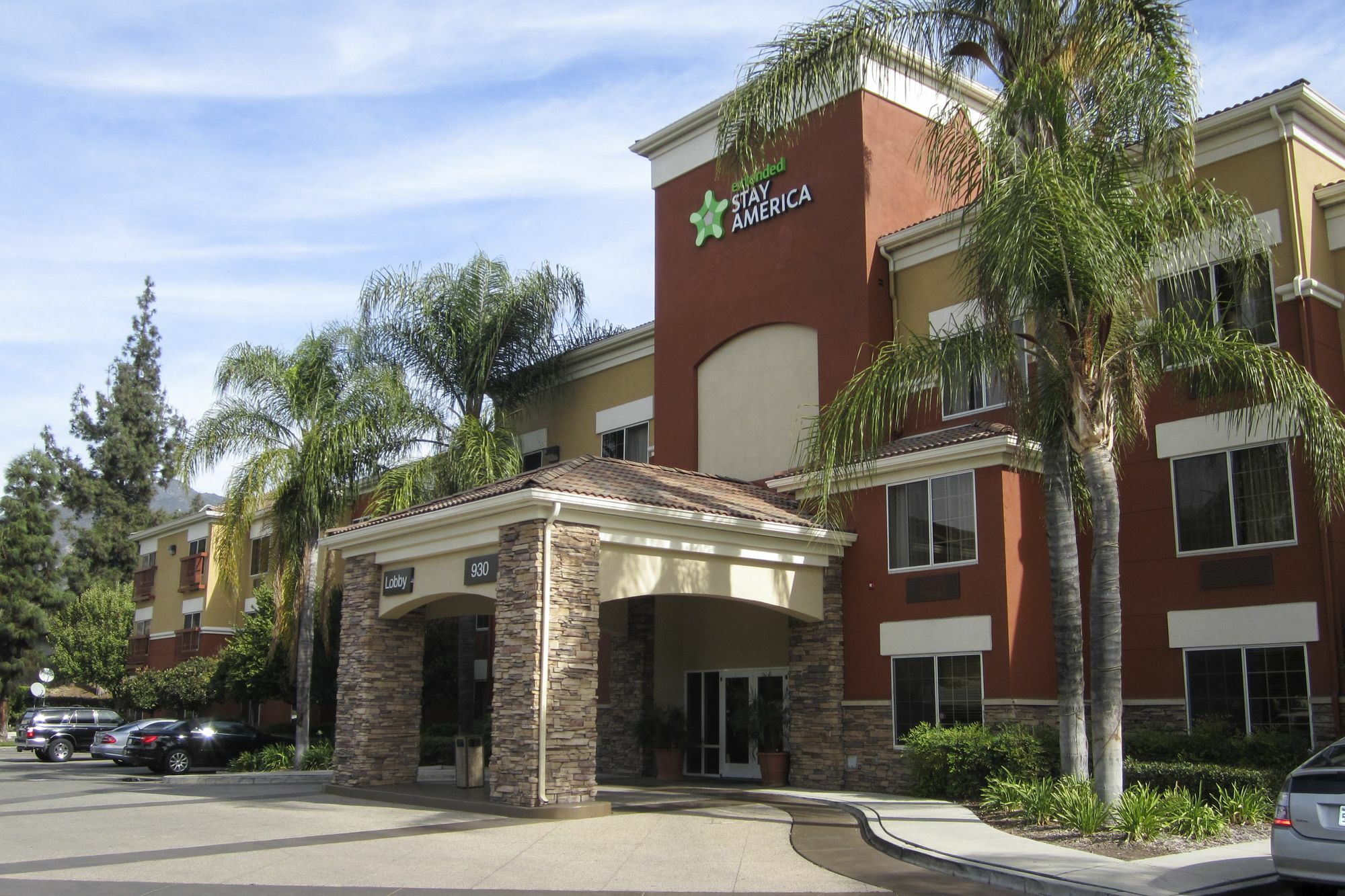 Extended Stay America Suites - Los Angeles - Monrovia Buitenkant foto